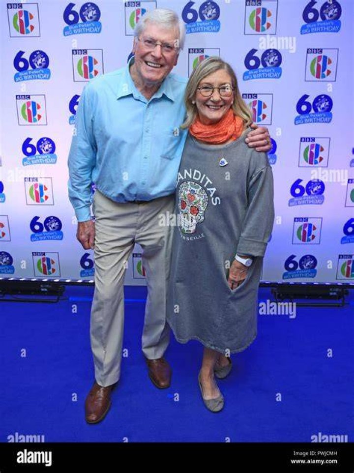 What Happened to Lesley Judd From Blue Peter?