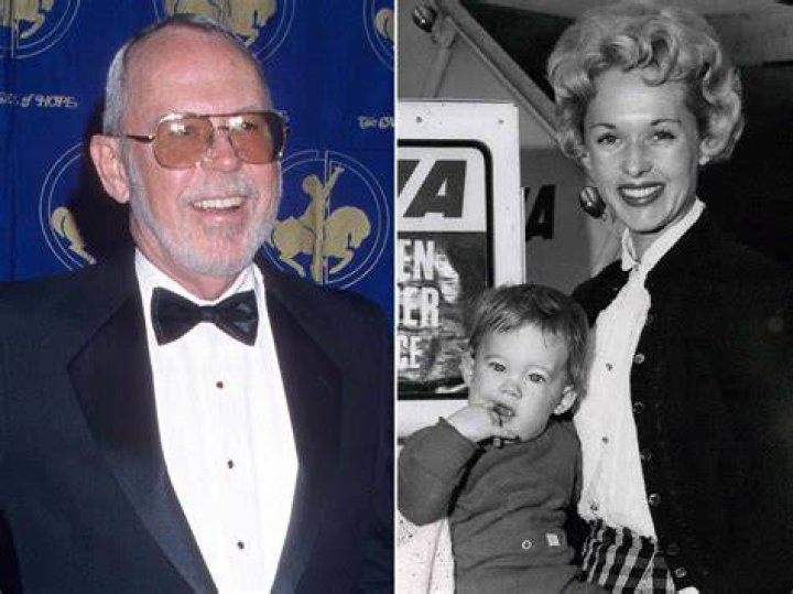 What happened to Melanie Griffith‘s father Peter Griffith?