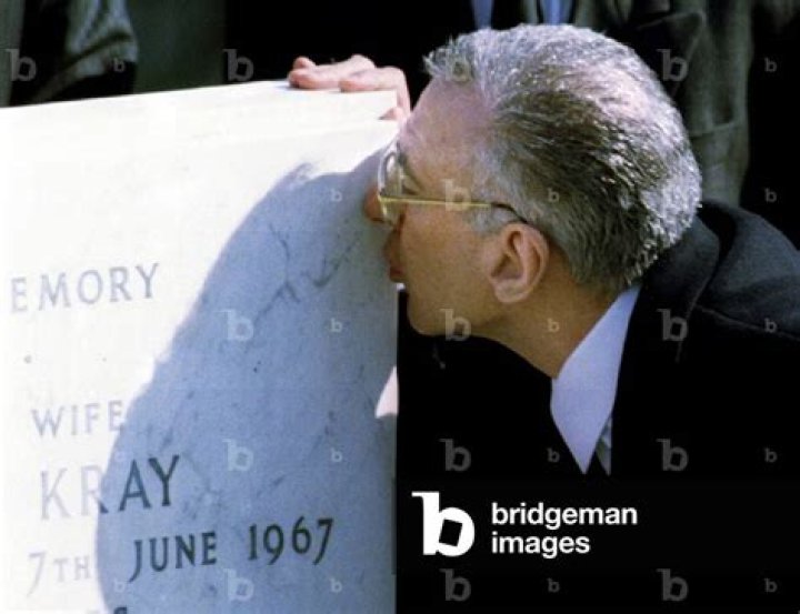 What Happened To Reggie Kray Wife Frances Kray? Why Did She Kill Herself And Where Is She Buried?