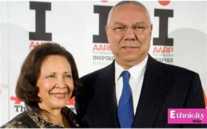 What Is Alma Powell Ethnicity? Know About Her Parents and Family