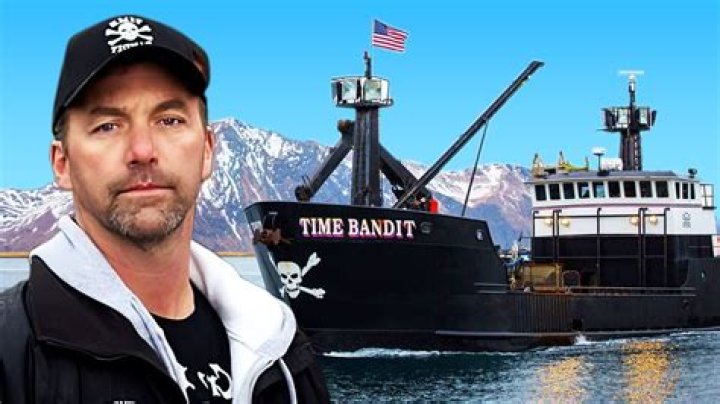 What Is Andy Hillstrand Doing Now – What Happened To Him On The Time Bandit?