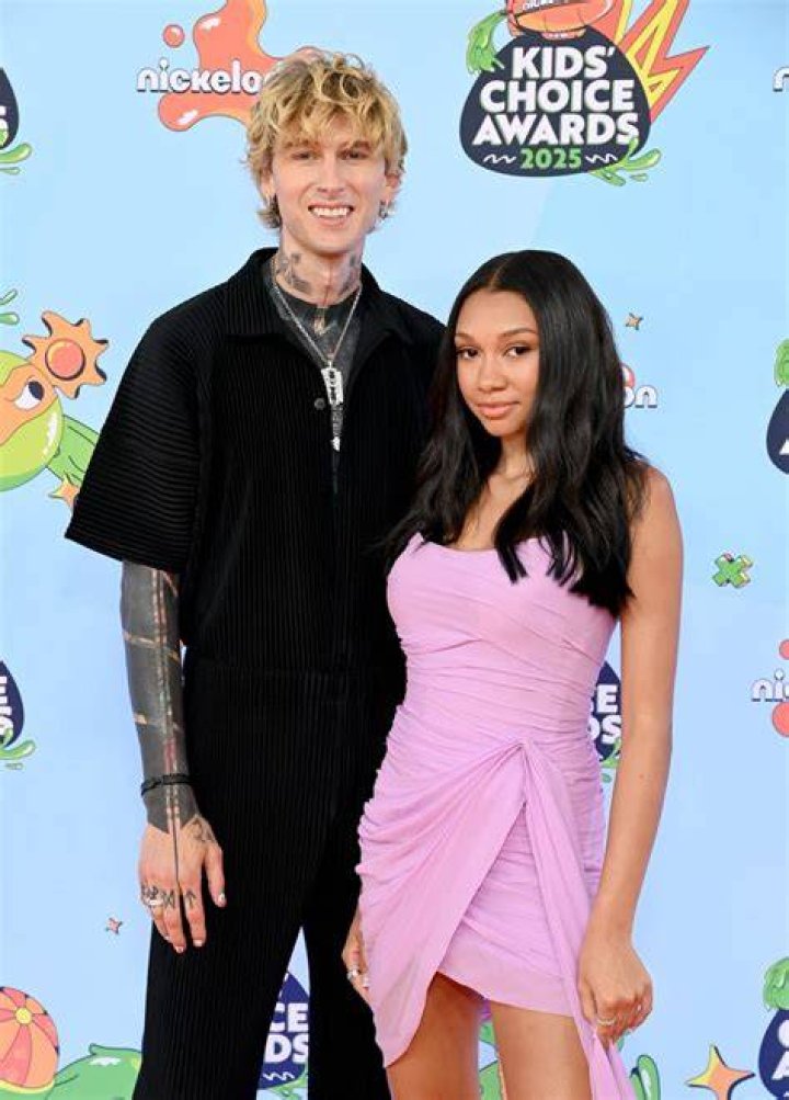What Is Emma Cannon’s Age? Everything To Know About The Baby Mama of MGK’s Child