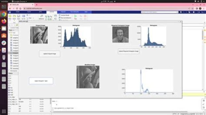 What is histeq matlab