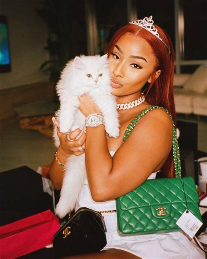What Is Rubi Rose’s Net Worth? Real Name And Boyfriend