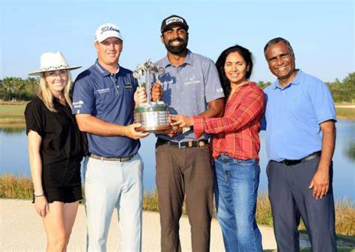 What Is Sahith Theegala Ethnicity? Nationality & Religion Of The Golfer