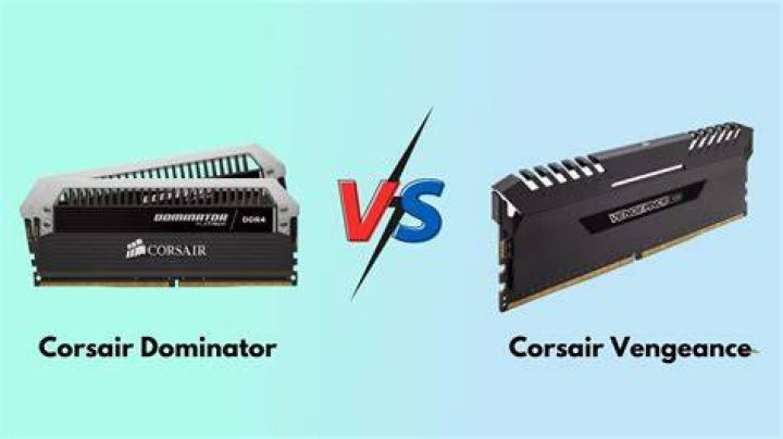 What is the Difference Between Corsair Dominator and Vengeance Pro