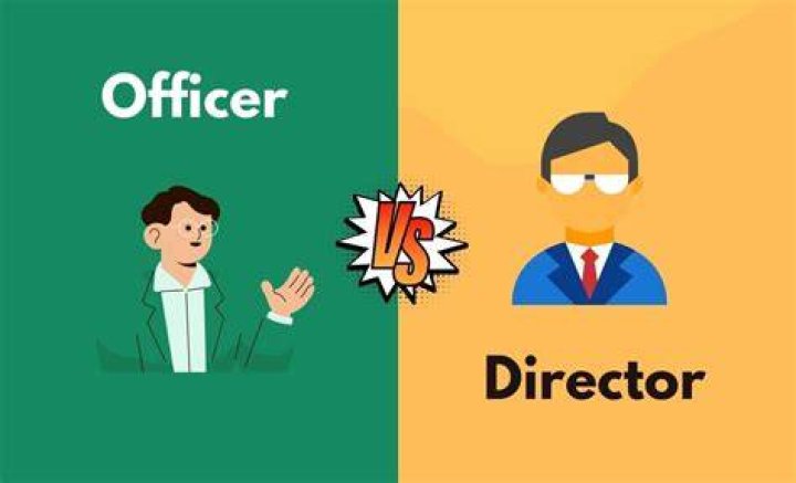 What is the Difference Between Officer and Director