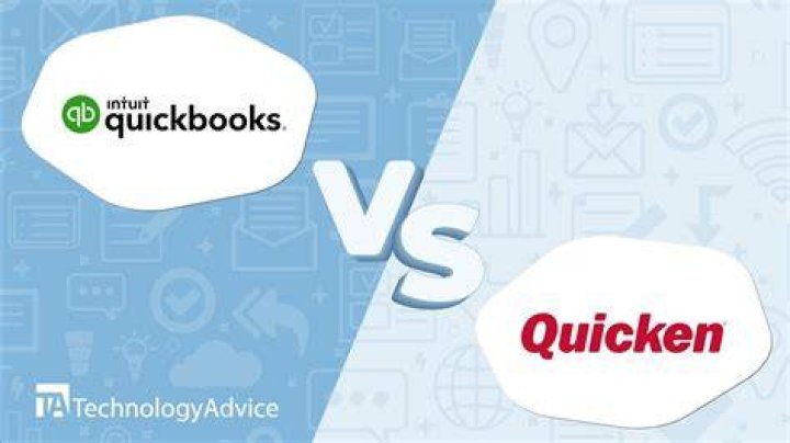What is the Difference Between Quicken and QuickBooks
