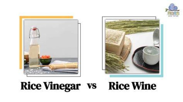 What is the Difference Between Rice Vinegar and Rice Wine Vinegar