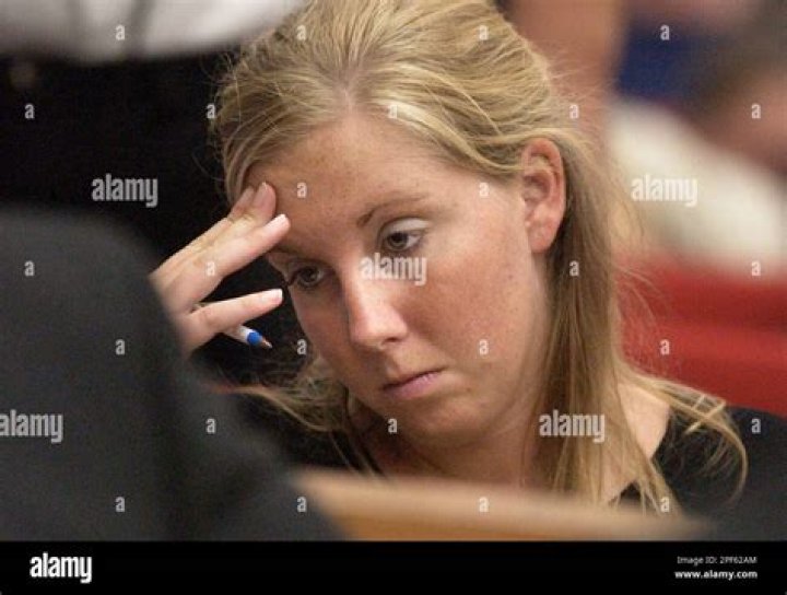 What Is The Net Worth Of Caitlin Atwater Step Daughter Of Michael Peterson?