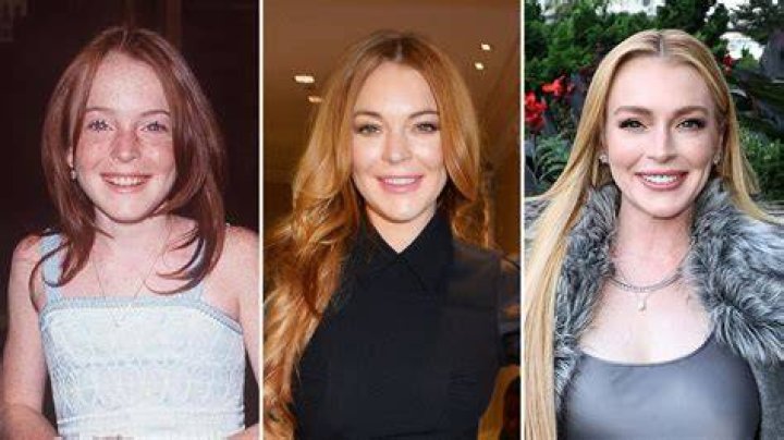 What nationality is Lindsay Lohan? Is Lindsay Lohan South African?