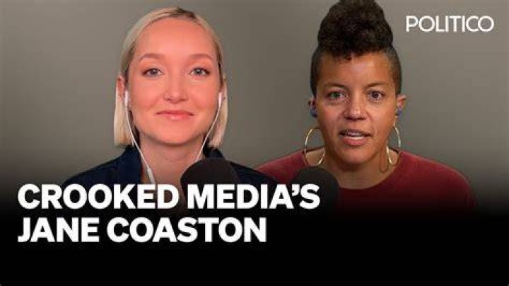 What’s Wrong With Jane Coaston Face and Mouth? Husband Wikipedia