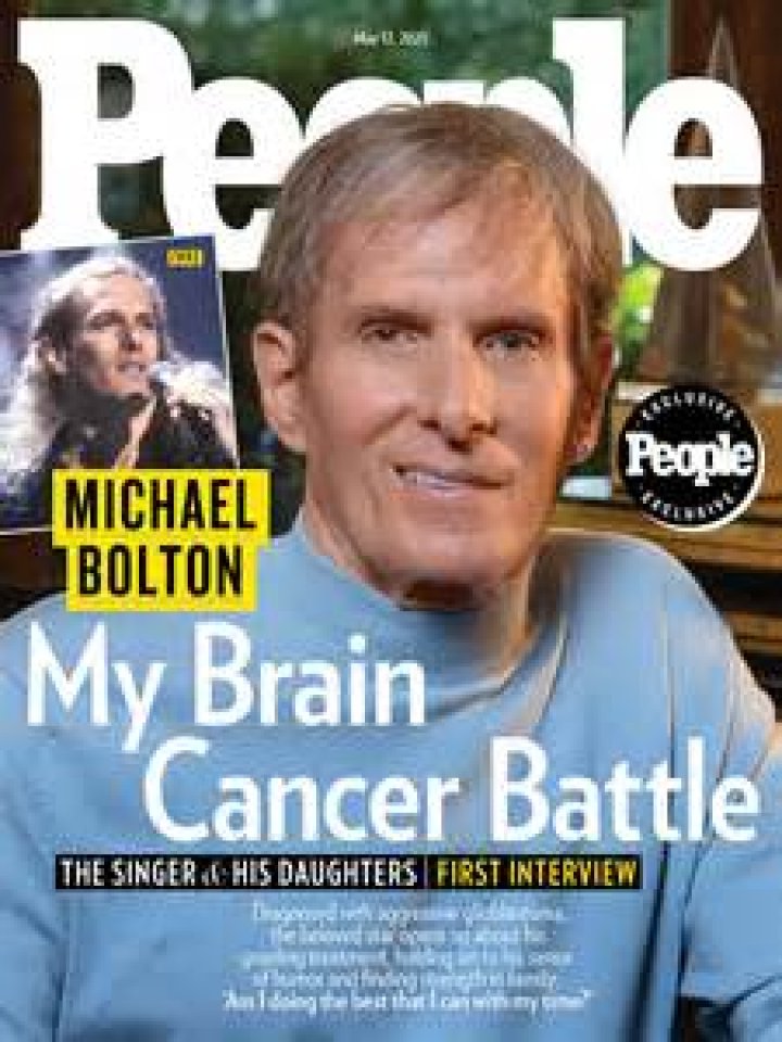 What’s Wrong With Michael Bolton – Is He Sick? His Illness And Health Condition Now