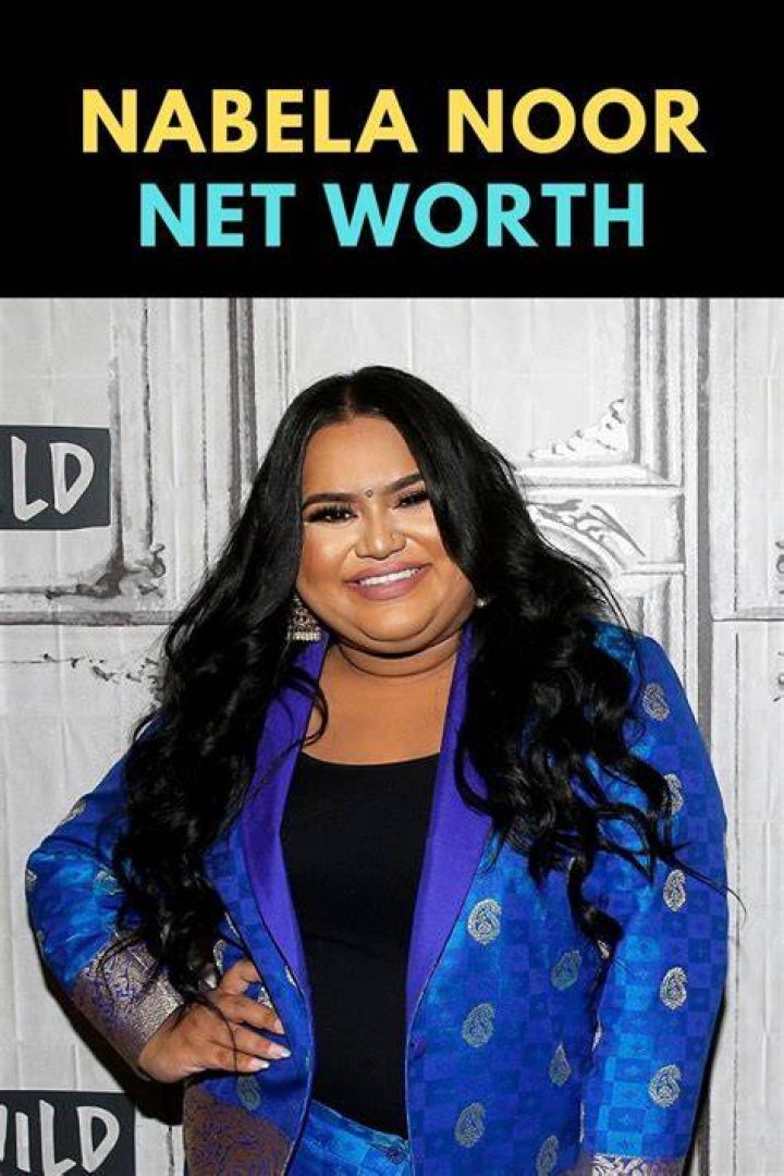 Where does Nabela Noor live?