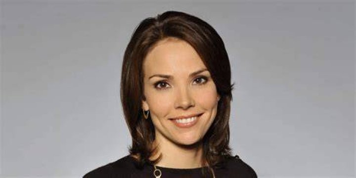 Where is Erica Hill (CNN) today? Net Worth, Salary, Husband