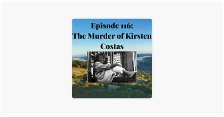 Where Is Jeanette Tomanka Aka Bernadette Protti Now? Kirsten Costas Murder