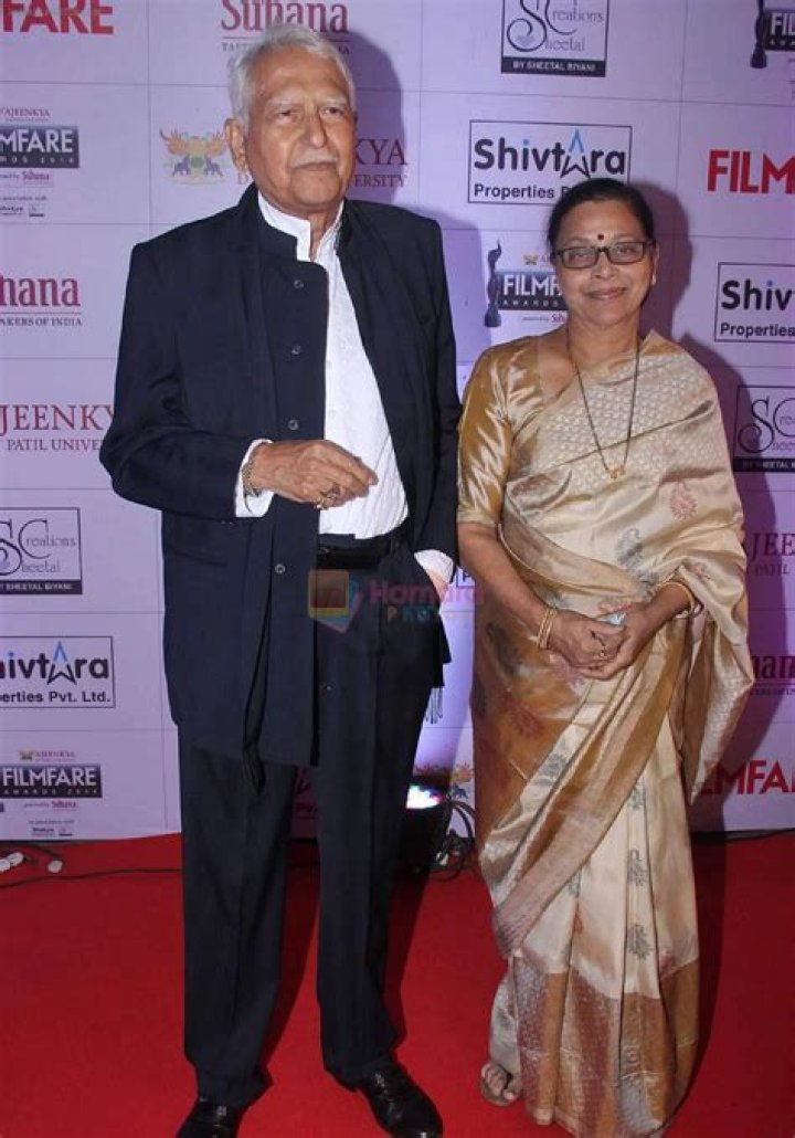 Where Is Seema Deo Now? Ramesh Deo Wife Age and Children – Actor Had 2 Sons