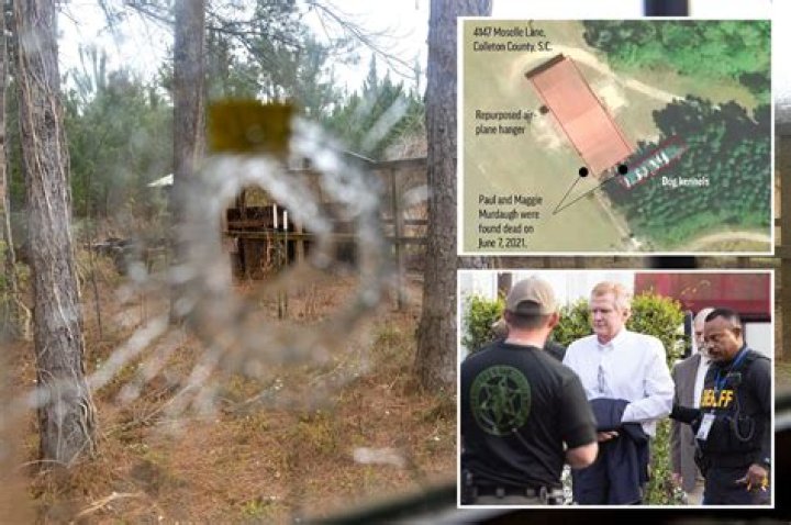 Where Was Buster Murdaugh When the Murders Happened? Where Was He When the Killing Took Place?