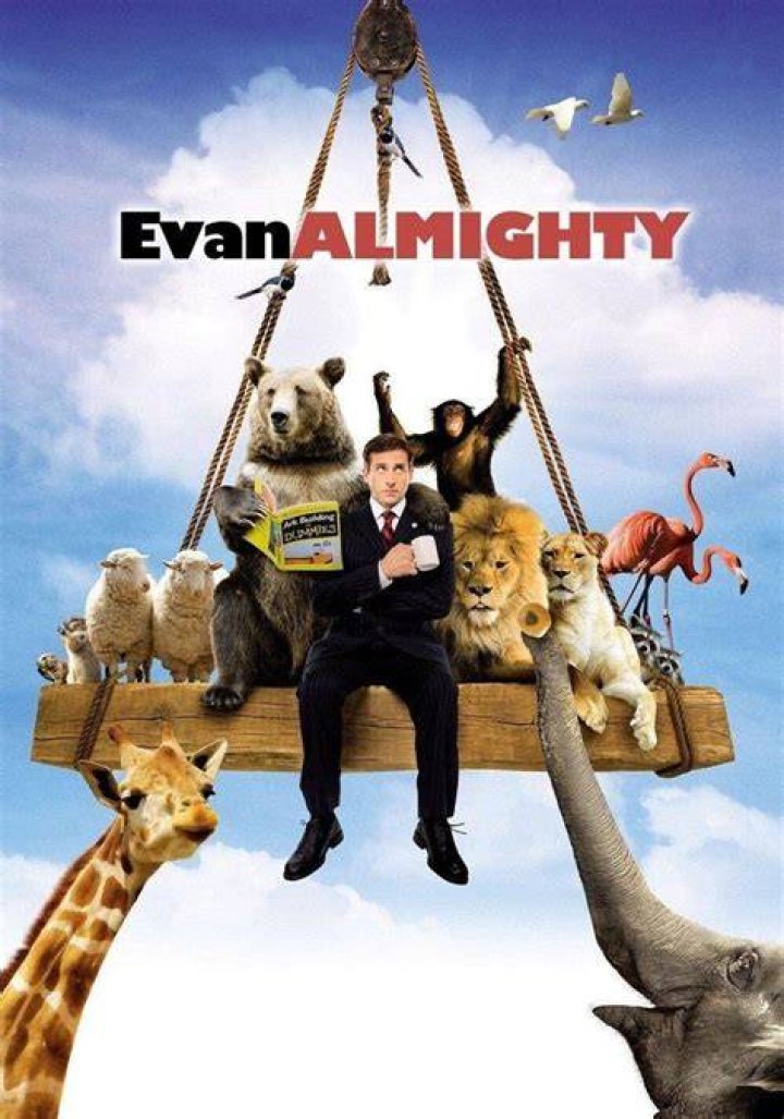 Where Was Evan Almighty Filmed?