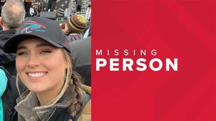 Where was Zoey Whistler found? Missing Folsom woman case sparks concern online
