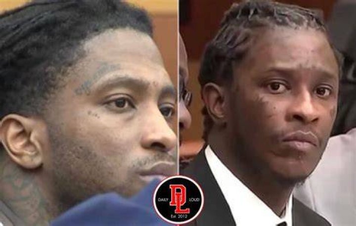 Who Are Antonio Sumlin And Christian Eppinger? YSL Gang Associates Relation With Young Thug