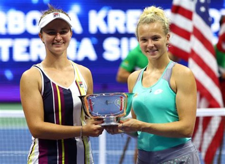 Who Are Barbora Krejcikova Parents?? Meet Tennis Player Father And Mother
