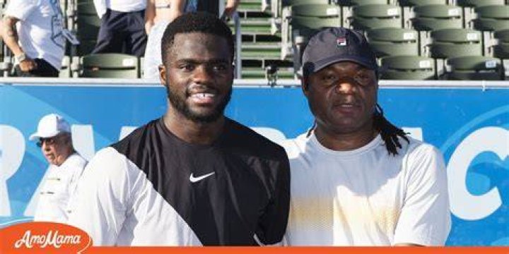 Who Are Frances Tiafoe Parents? Mother Alphina Kamara and Father Constant Tiafoe