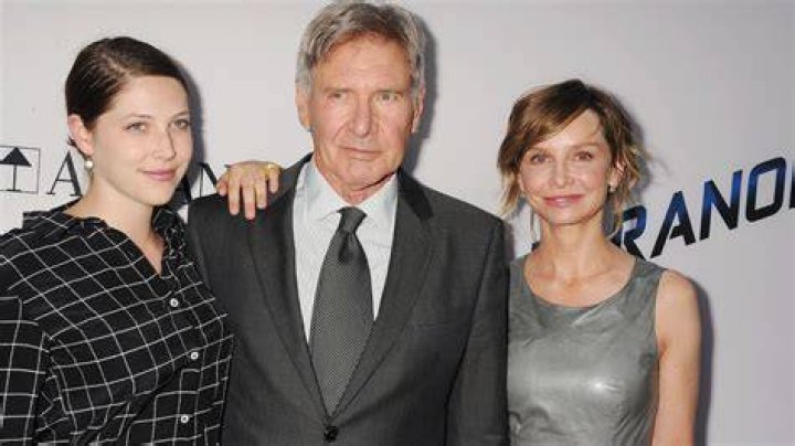 Who are Georgia Ford’s parents Melissa Mathison and Harrison Ford?