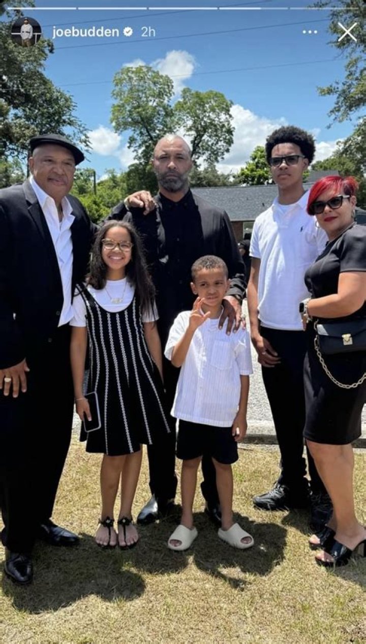 Who Are Joe Budden Parents? Meet His Mother And Father On Instagram