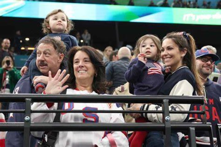 Who Are Johnny Gaudreau Parents Guy And Jane? Meet The Calgary Flames Ice Hockey Winger Family