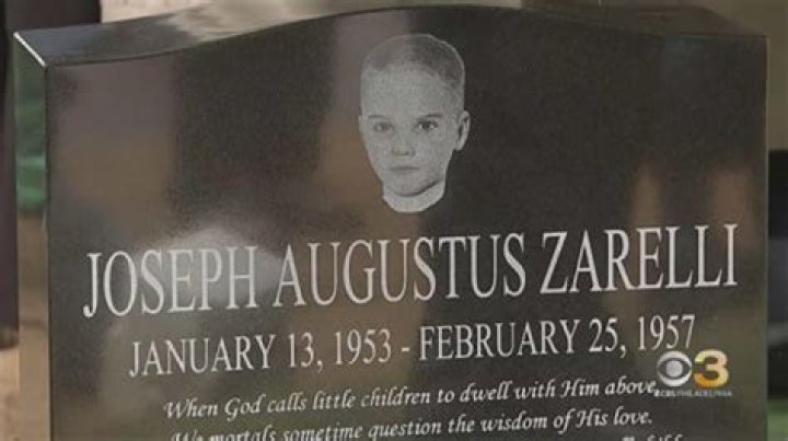Who are Joseph Augustus Zarellis Parents? Joseph Augustus Zarelli Biography, Parents Name, Nationality and More