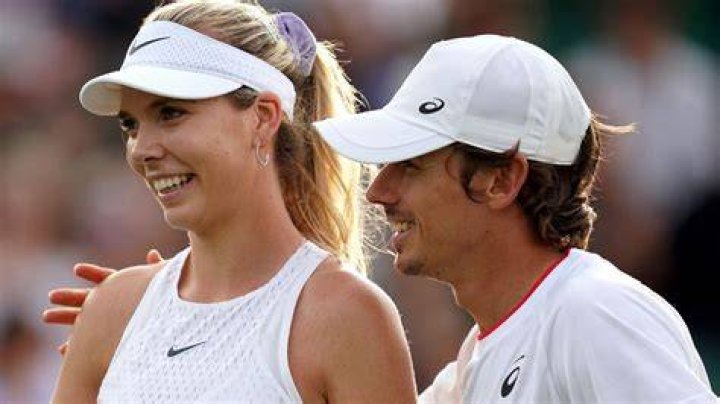 Who Are Katie Boulter Parents? Everything To Know About The British Tennis Player