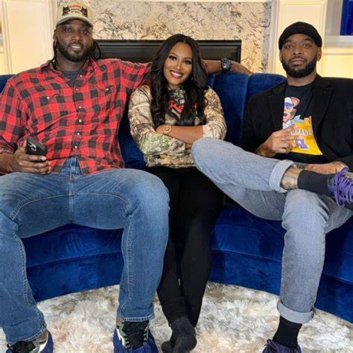 Who Are Kwame Brown Parents? Everything On His Family Background