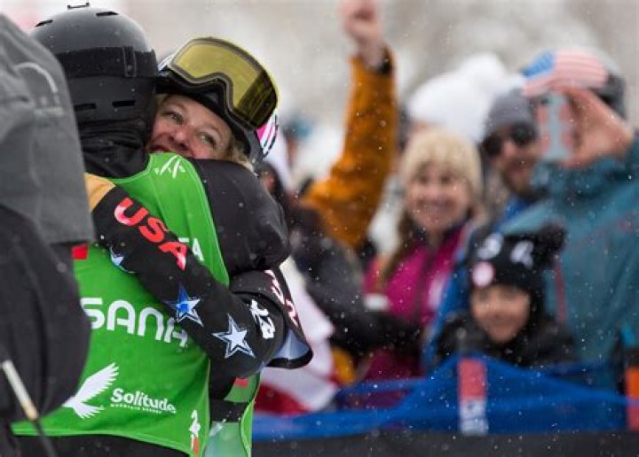 Who Are Lindsey Jacobellis Parents? Their Age Gap Revealed