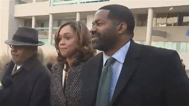 Who Are Marilyn Mosby’s Parents Alan C. James And Linda Thompson?