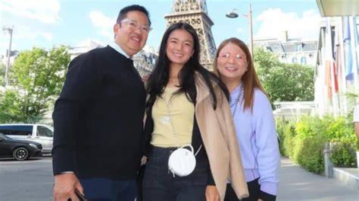 Who Are Mike Eala and Rizza Maniego-Eala? Untold Truth On Alex Eala Parents