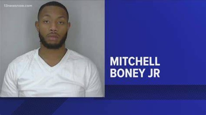Who are Mitchell Boney Jr., 25 and Tyree Demont Boney Jr? Virginia Home invasion Suspect