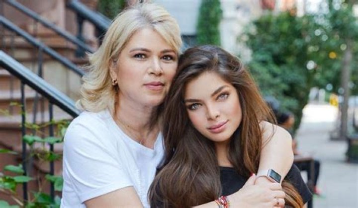Who Are Model Nadia Ferreira Parents?Meet Her Mom Ludy Ferreira And Sister Eli Ferreira On Instagram