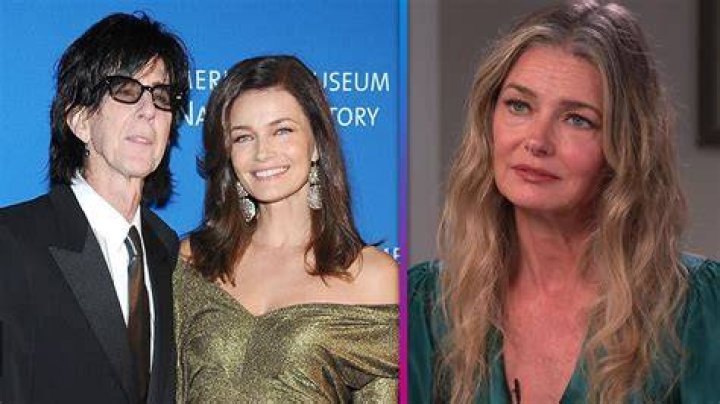 Who Are Paulina Porizkova Parents? A Look At Her Family Life And Childhood