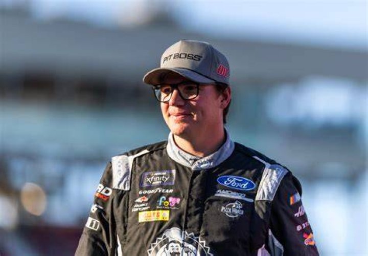 Who Are Sheldon Creed Parents Scott Creed And Renee Creed? NASCAR Driver Grew Up In Alpine California