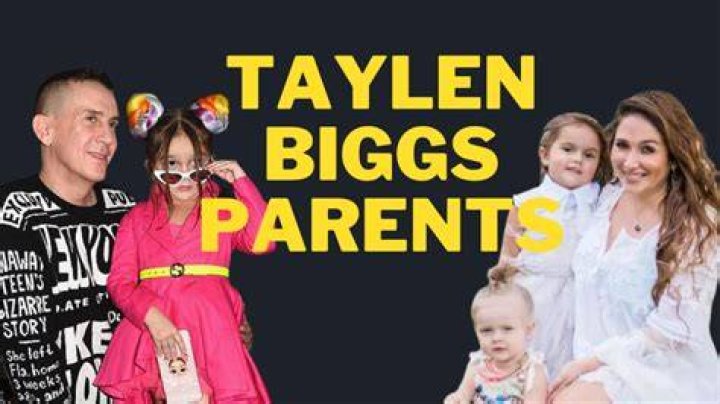 Who Are Taylen Biggs Parents? 5 Secret Facts