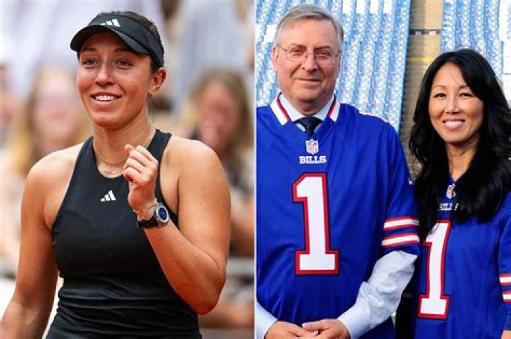Who Are Terry Pegula & Kim Pegula? Facts To Know About Jessica Pegula Parents