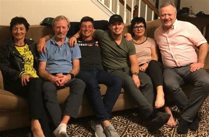 Who Are Viktor Hovland Parents? Everything On Galina and Harald Hovland