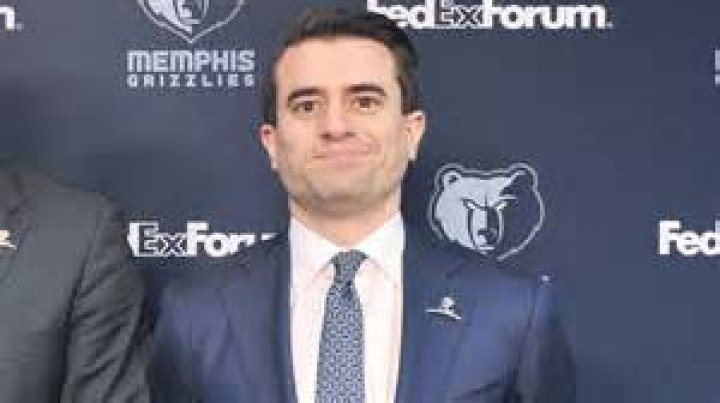 Who Are Zach Kleiman Wife and Family? Grizzlies GM Wins NBA Executive Of The Year