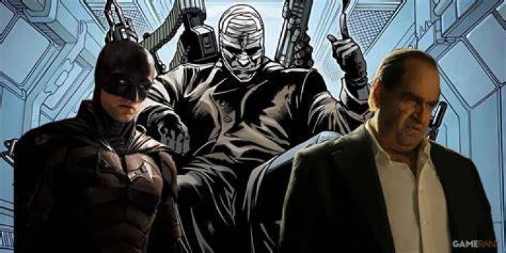 Who did Jonathan Banks voice in Batman?