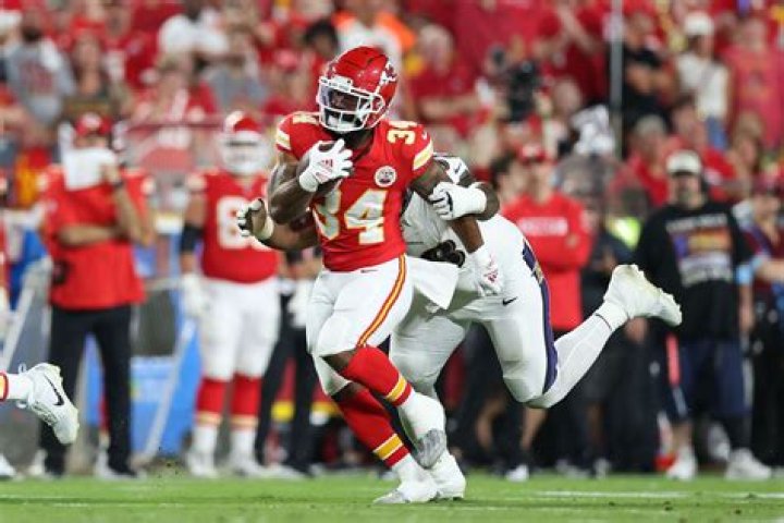 Who Exactly is Samaje Perine The NFL Running Back?