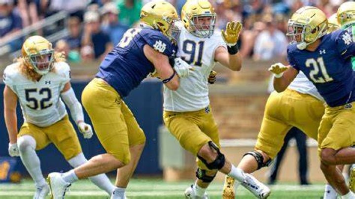 Who Is Aiden Gobaira? Meet The Defensive Lineman On Instagram