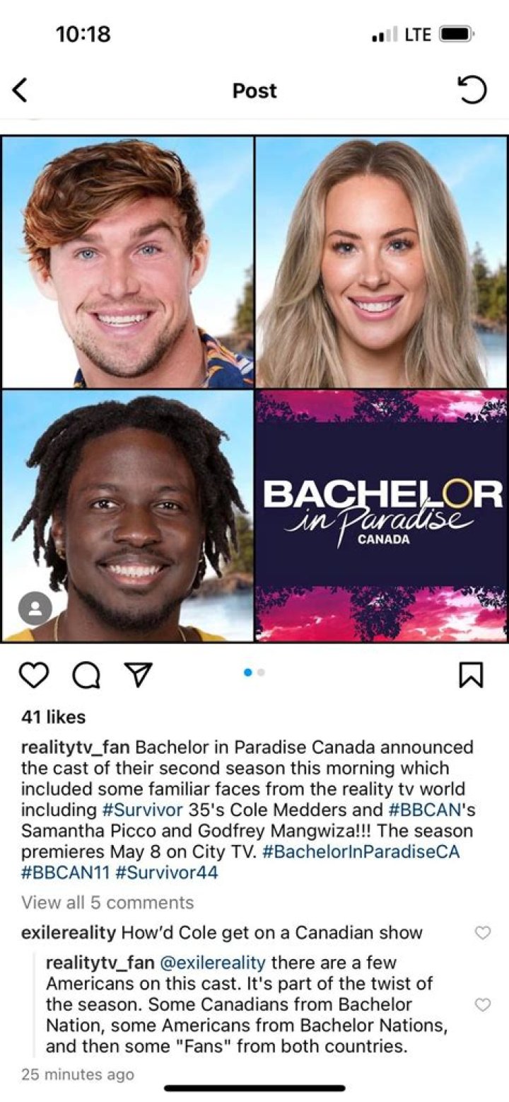 Who Is Alex Bordyukov? Meet The IS Administrator And A Contestant Of ‘Bachelor In Paradise Canada’