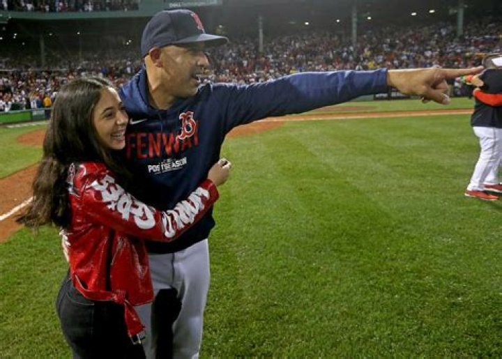 Who is Alex Cora’s Wife Nilda Cora?