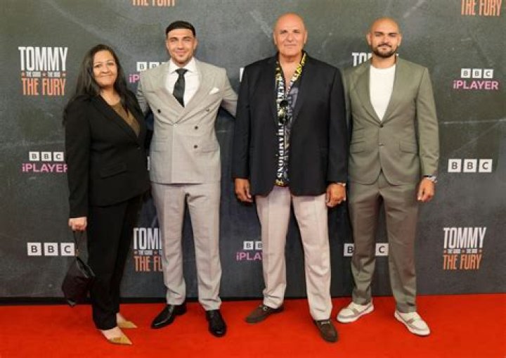 Who Is Amber Fury? Tyson Fury Mother – Is She Dead or Alive?